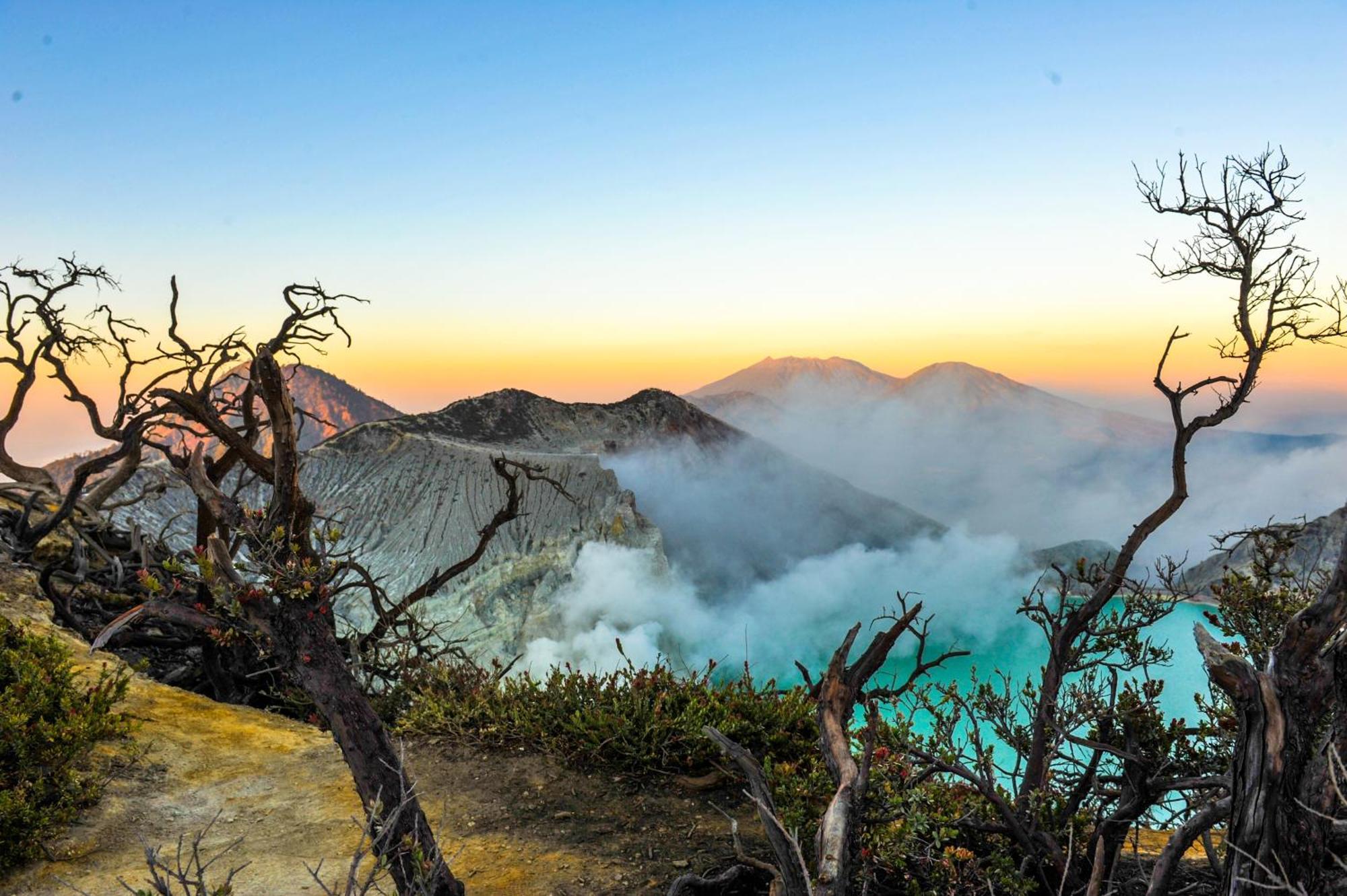 בניוואנגי Ijen Resort And Villas - The Hidden Paradise מראה חיצוני תמונה