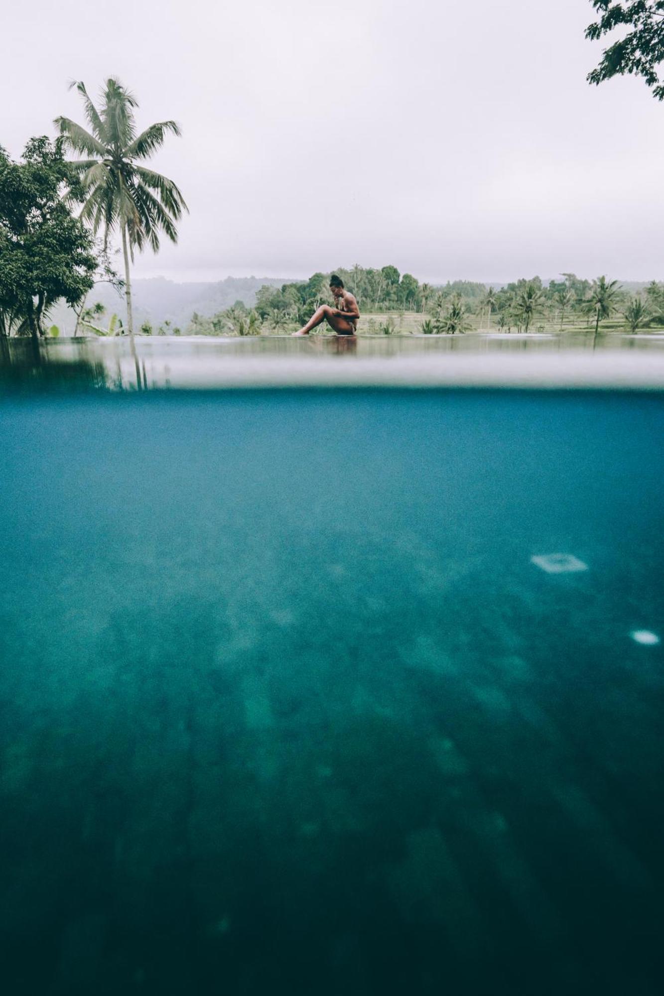 בניוואנגי Ijen Resort And Villas - The Hidden Paradise מראה חיצוני תמונה