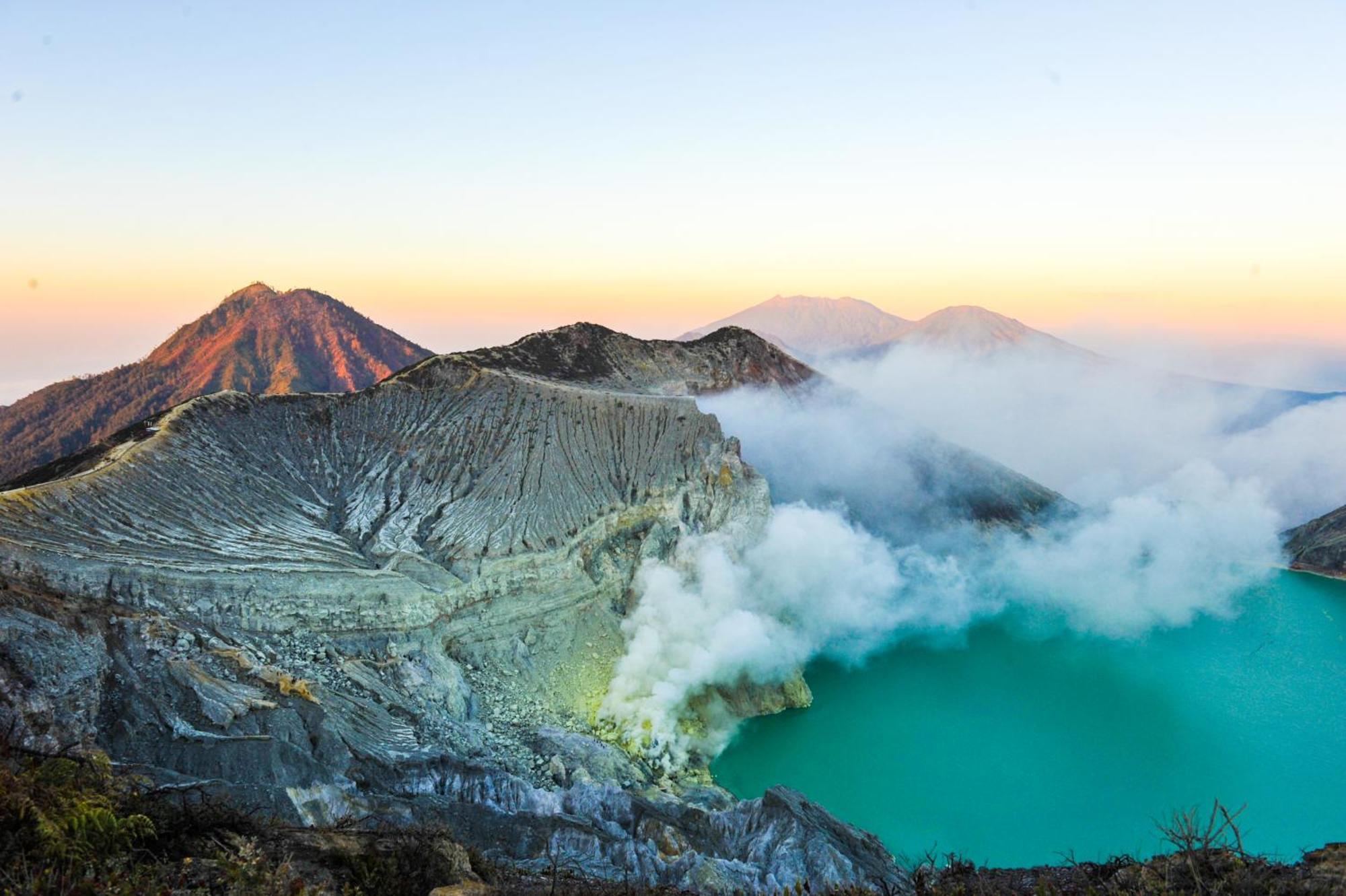 בניוואנגי Ijen Resort And Villas - The Hidden Paradise מראה חיצוני תמונה
