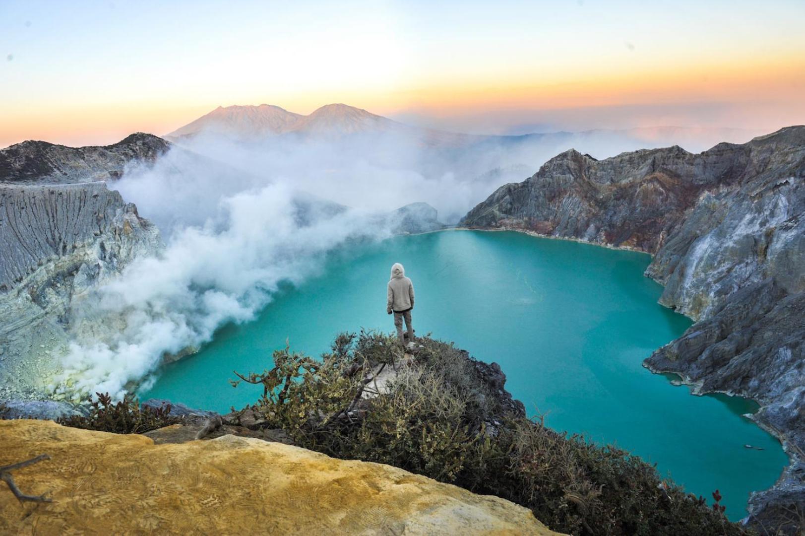 בניוואנגי Ijen Resort And Villas - The Hidden Paradise מראה חיצוני תמונה