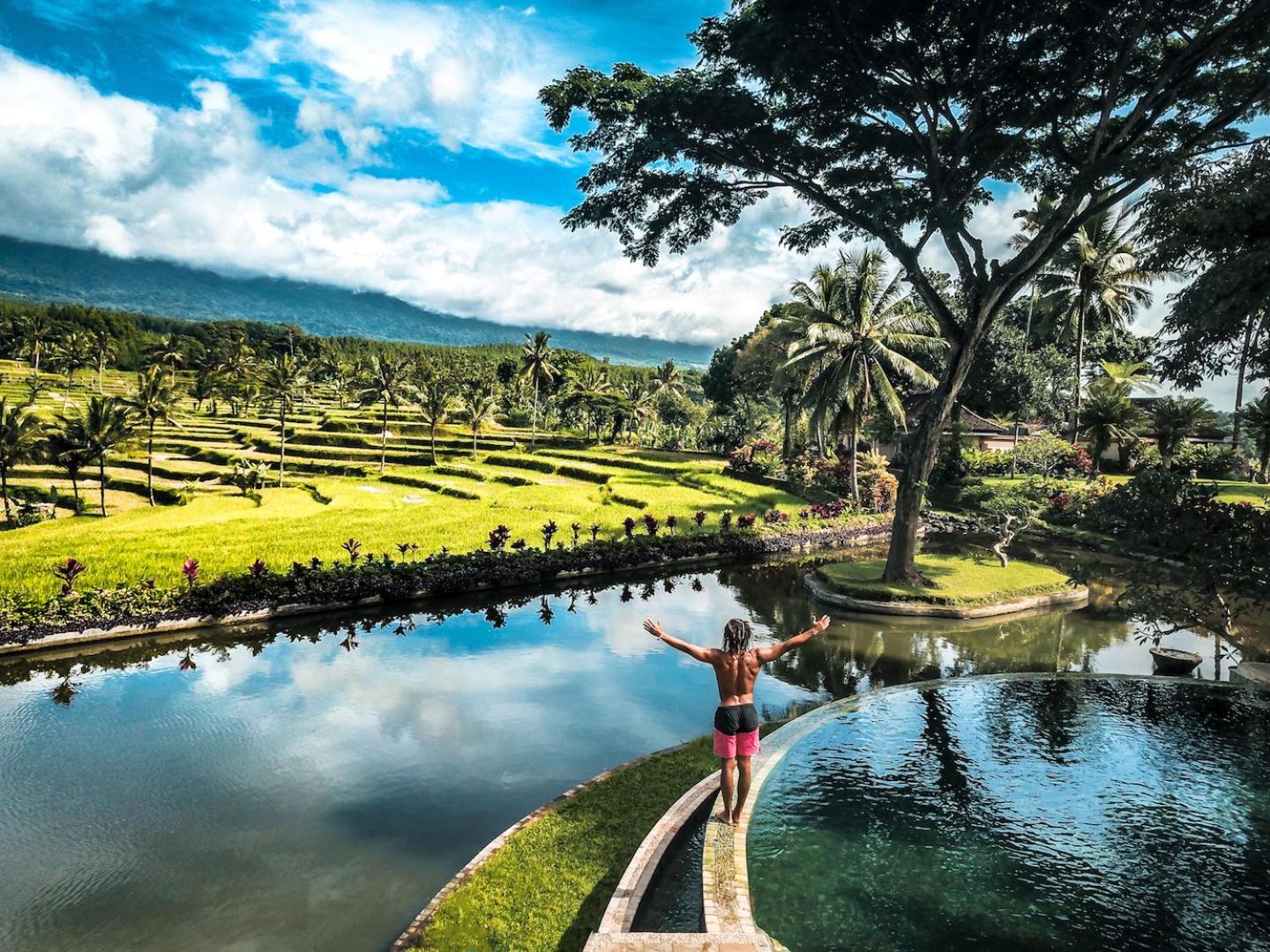 בניוואנגי Ijen Resort And Villas - The Hidden Paradise מראה חיצוני תמונה