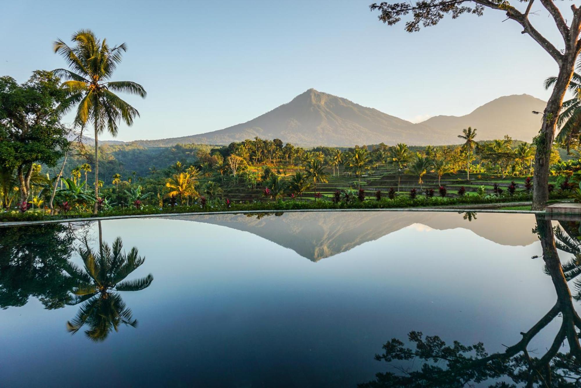 בניוואנגי Ijen Resort And Villas - The Hidden Paradise מראה חיצוני תמונה