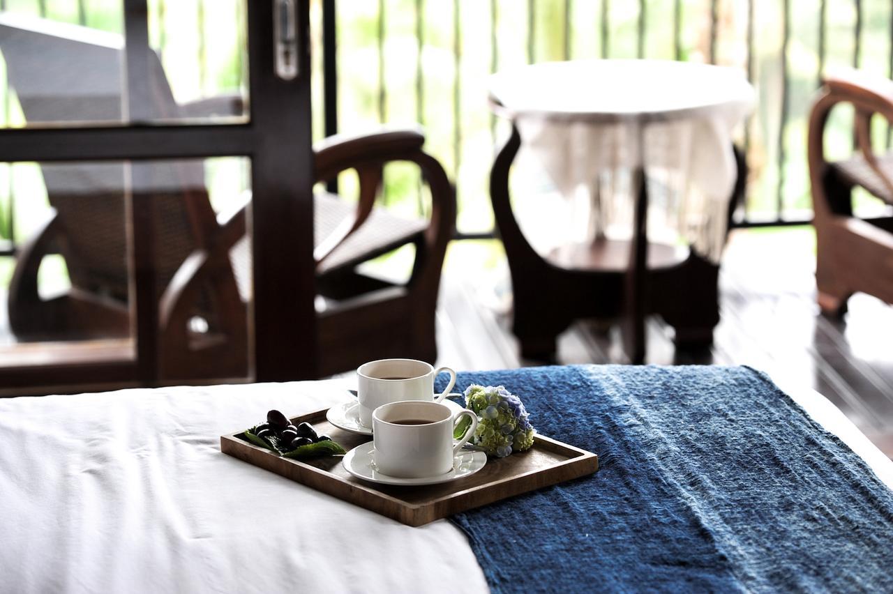 בניוואנגי Ijen Resort And Villas - The Hidden Paradise מראה חיצוני תמונה