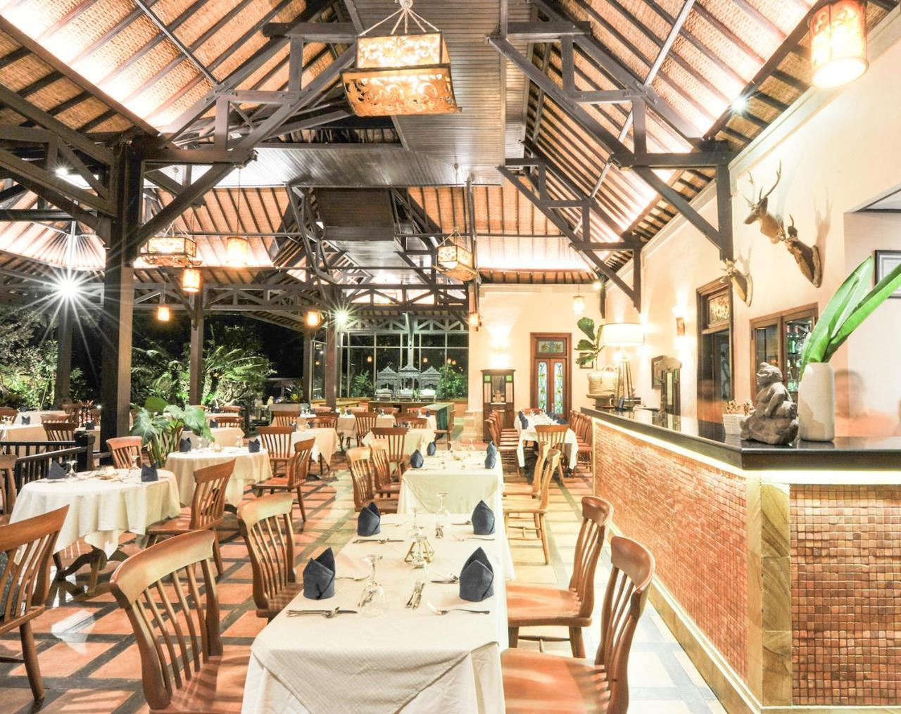 בניוואנגי Ijen Resort And Villas - The Hidden Paradise מראה חיצוני תמונה