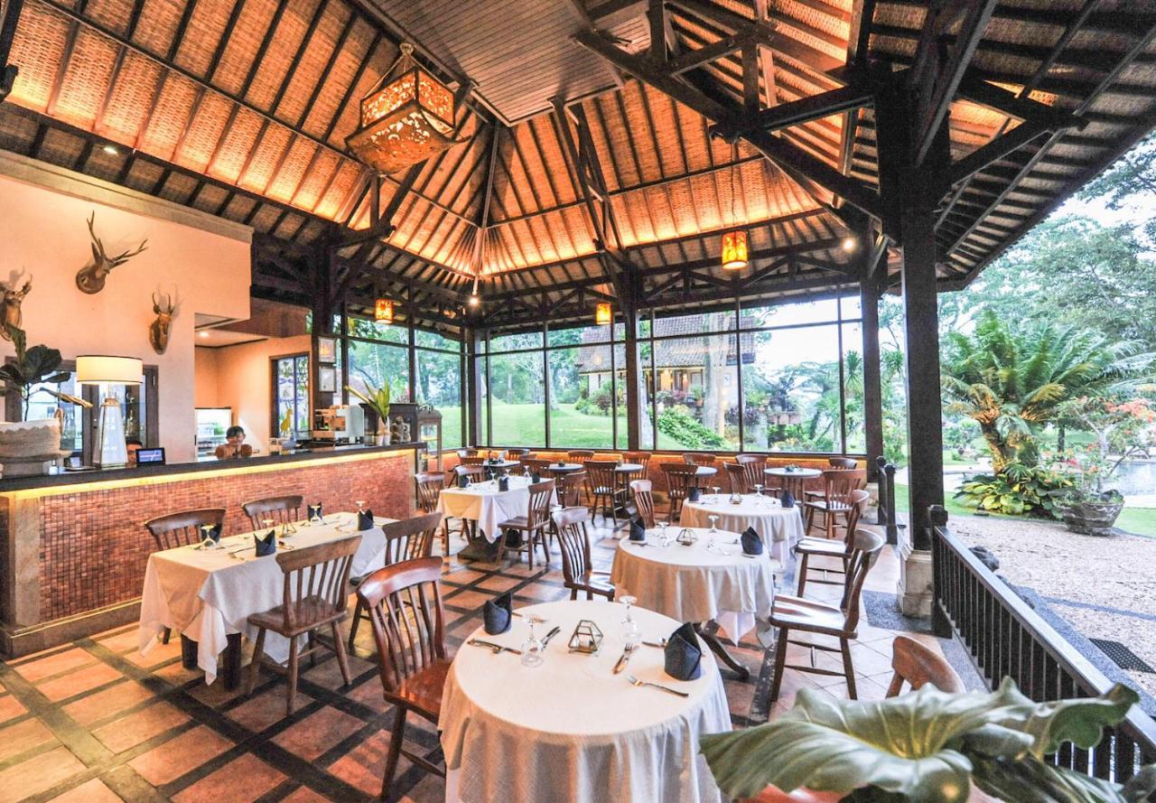 בניוואנגי Ijen Resort And Villas - The Hidden Paradise מראה חיצוני תמונה