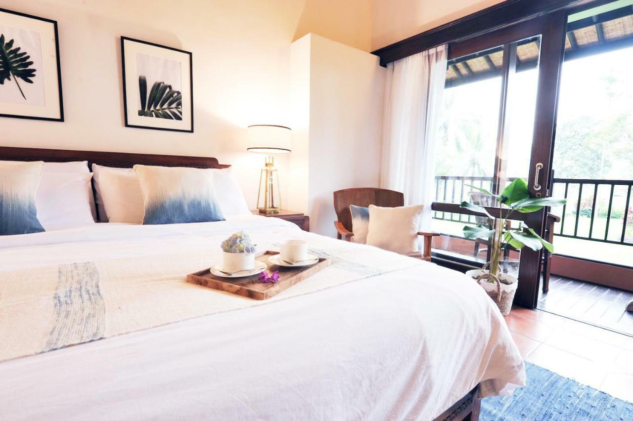 בניוואנגי Ijen Resort And Villas - The Hidden Paradise מראה חיצוני תמונה