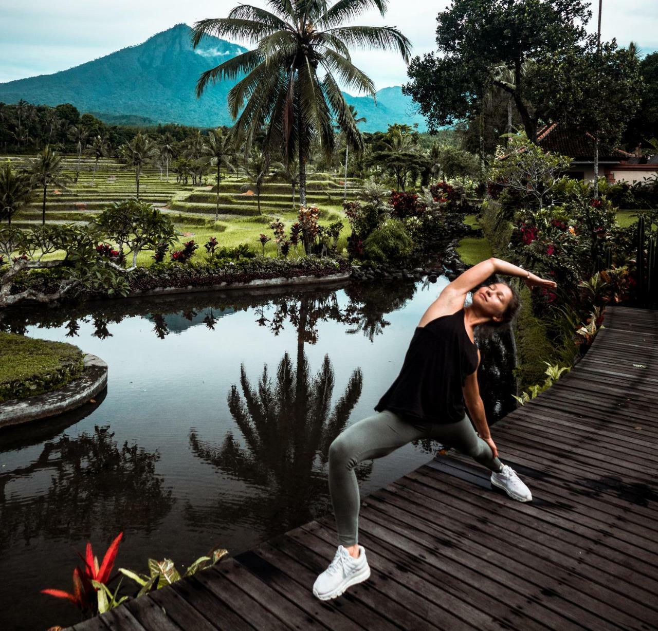 בניוואנגי Ijen Resort And Villas - The Hidden Paradise מראה חיצוני תמונה