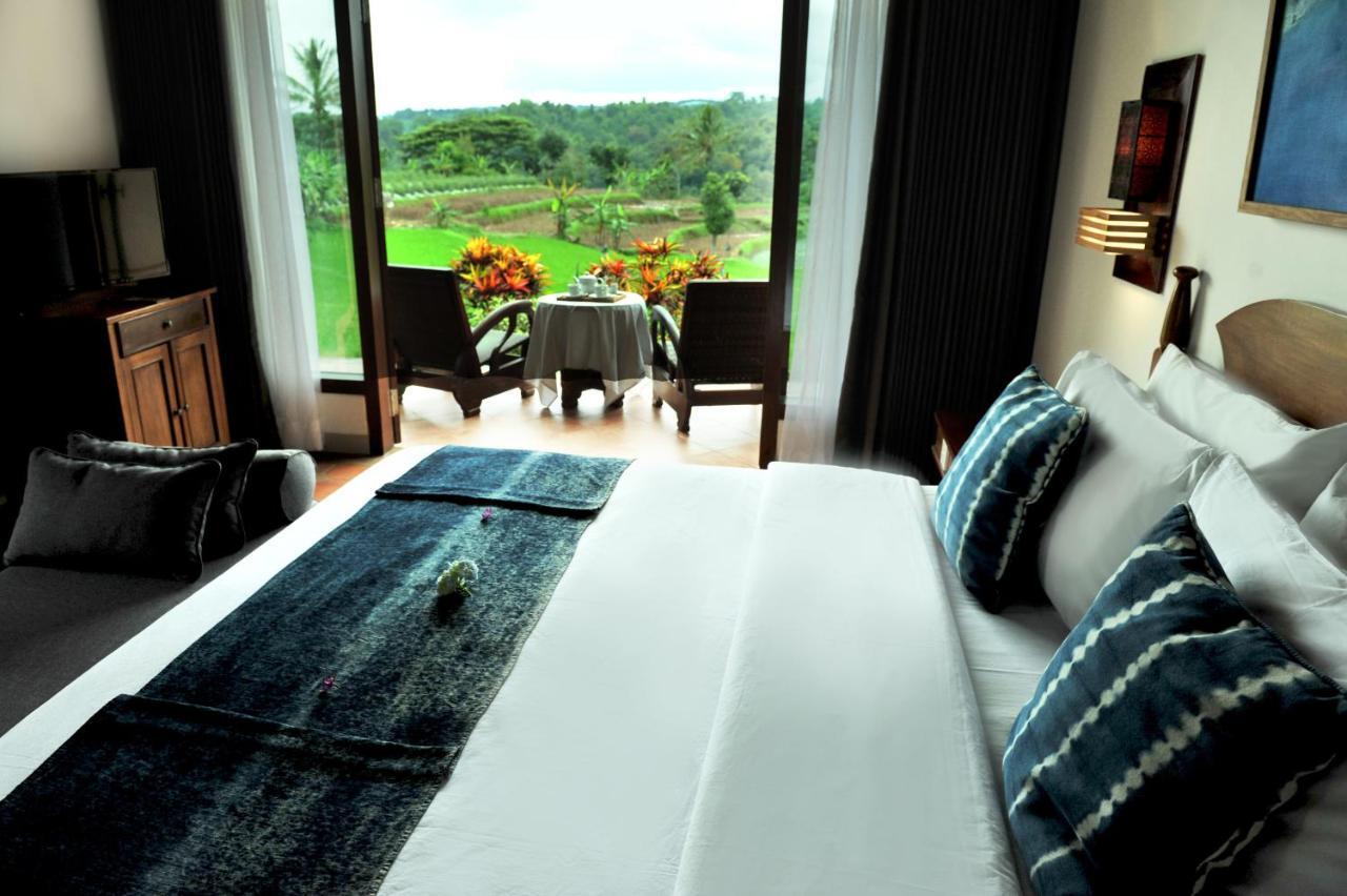 בניוואנגי Ijen Resort And Villas - The Hidden Paradise מראה חיצוני תמונה